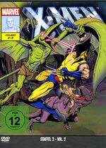 Film: X-Men - Staffel 3.2