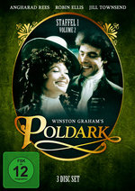 Film: Poldark - Staffel 1/Volume 2 [3 DVDs]