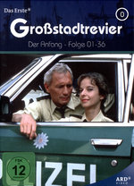 Film: Großstadtrevier - Der Anfang/Flg. 1-36 [10 DVDs]