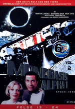 Film: Mondbasis Alpha 1 - Vol. 2/Ep. 13-24 [4 DVDs]