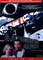 Film: Mondbasis Alpha 1 - Vol. 3 [4 DVDs]