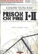 Film: Prison on Fire 1+2 [2 DVDs]