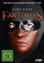 Film: Fantomas [2 DVDs]