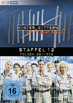 Film: Hinter Gittern - Staffel 12 [6 DVDs]