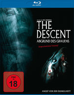 Film: The Descent - Abgrund des Grauens