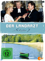 Film: Der Landarzt - Staffel 7 [3 DVDs]