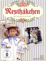 Film: Nesthäkchen [3 DVDs]
