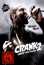 Film: Crank 2 - High Voltage [SE] [2 DVDs]