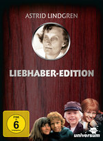 Film: Astrid Lindgren - Liebhaber-Edition [10 DVDs]