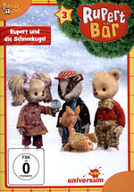 Film: Rupert Bär 3 - Rupert und die Schneekugel