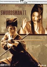 Film: Swordsman 2