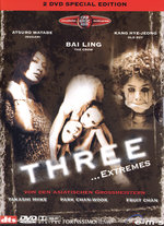Film: Three ... Extremes [SE] [2 DVDs]