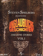 Film: Unglaubliche Geschichten Vol. 1 [3 DVDs]