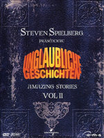 Film: Unglaubliche Geschichten Vol. 2 [3 DVDs]