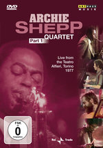 Film: Archie Shepp Quartet - Part 1