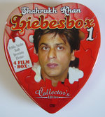 Film: Shahrukh Khan - Liebesbox 1 - H... [CE] [2DVDs]