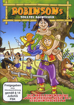 Film: Robinsons tollste Abenteuer