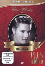 Film: Elvis Presley - The Legacy [SE] (+ CD)