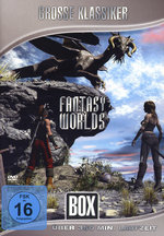 Film: Fantasy Worlds - Box