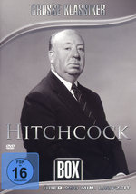 Film: Hitchcock - Box