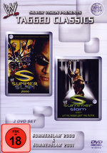 Film: WWE - Summerslam 2000 & 2001 [2 DVDs]