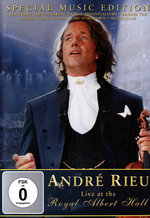 Film: Andre Rieu - Live at the Royal Albert Hall [SE]