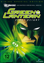 Film: Green Lantern - First Flight [SE] [2 DVDs]