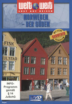 Film: Norwegen: Der Süden - Weltweit (+ Schweden)