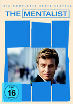Film: The Mentalist - Staffel 1 [6 DVDs]