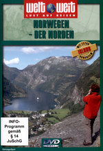 Film: Norwegen: Norden/Süden - Weltweit [2 DVDs]