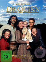 Film: Dr. Quinn - Staffel 5 [7 DVDs]