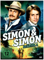 Film: Simon & Simon - Season 1 [4 DVDs]