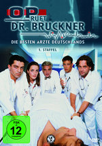 Film: OP ruft Dr. Bruckner - Staffel 1 [4 DVDs]