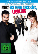 Film: Mord ist mein Geschäft, Liebling [SE] [2 DVDs]