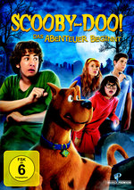 Film: Scooby-Doo 3 - Das Abenteuer beginnt