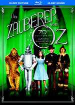 Film: Der Zauberer von Oz [UE] [CE] [2BRs] (+Dig.Copy