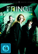 Film: Fringe - Staffel 1 [7 DVDs]