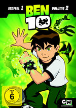 Film: Ben 10 - Staffel 1/Vol. 2