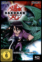 Film: Bakugan - Staffel 1/Volume 3