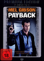 Film: Payback - Zahltag - Premium Edition [2 DVDs]