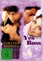 Film: Bollywood - 2 Filme Vol. 1: Zamaana .../Yes Boss