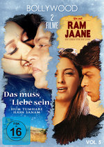 Film: Bollywood - 2 Filme Vol. 5: Das muss .../Ram ...