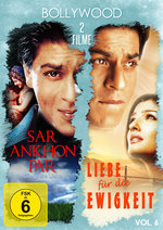Film: Bollywood - 2 Filme Vol. 6: Sar An.../Liebe ...