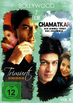 Film: Bollywood - 2 Filme Vol. 8: Trimurti.../Chama...