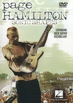 Film: Page Hamilton - Sonic Shapes/Expanding Rock...
