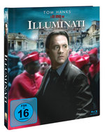 Film: Illuminati - Extended Version [2 BRs] (Bookp.)
