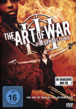 Film: The Art of War 3: Die Vergeltung