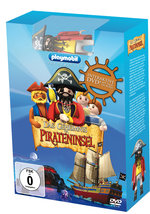 Film: Playmobil - Das Geheimnis der Piraten.. (+ Figur