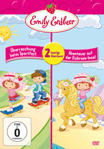 Film: Emily Erdbeer - Eiskrem-Insel/Sportfest [2 DVDs]
