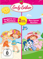 Film: Emily Erdbeer - Haustiere/Beachparty [2 DVDs]